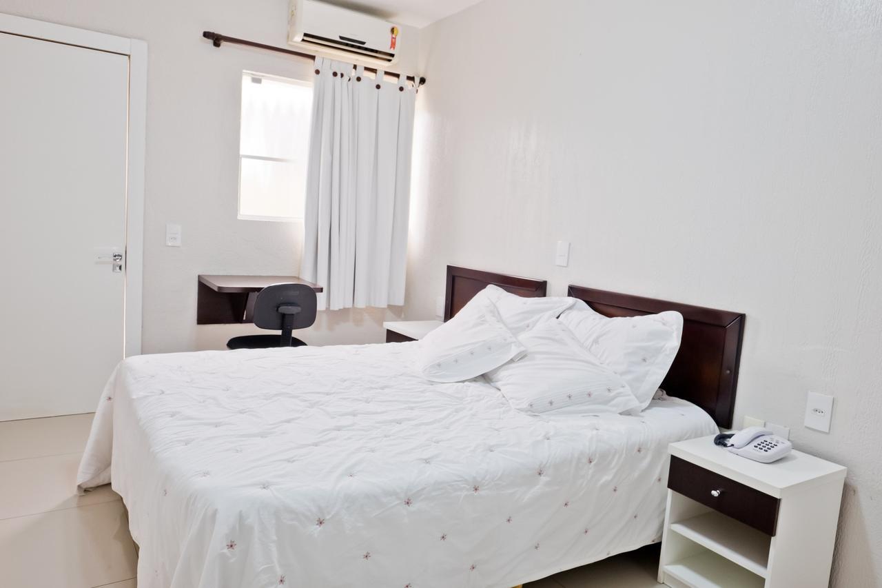 Hotel Chapeco Center Экстерьер фото