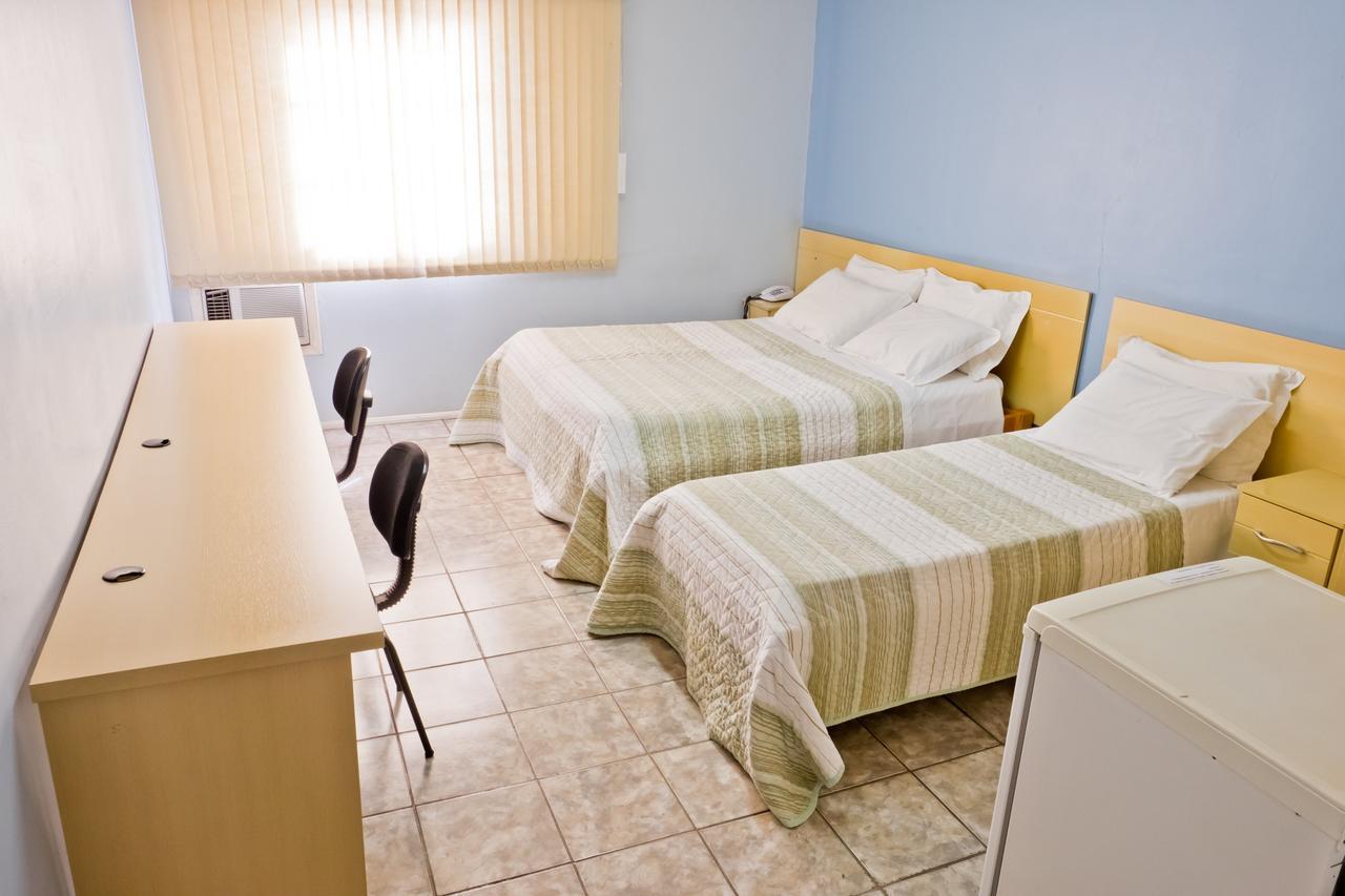 Hotel Chapeco Center Экстерьер фото