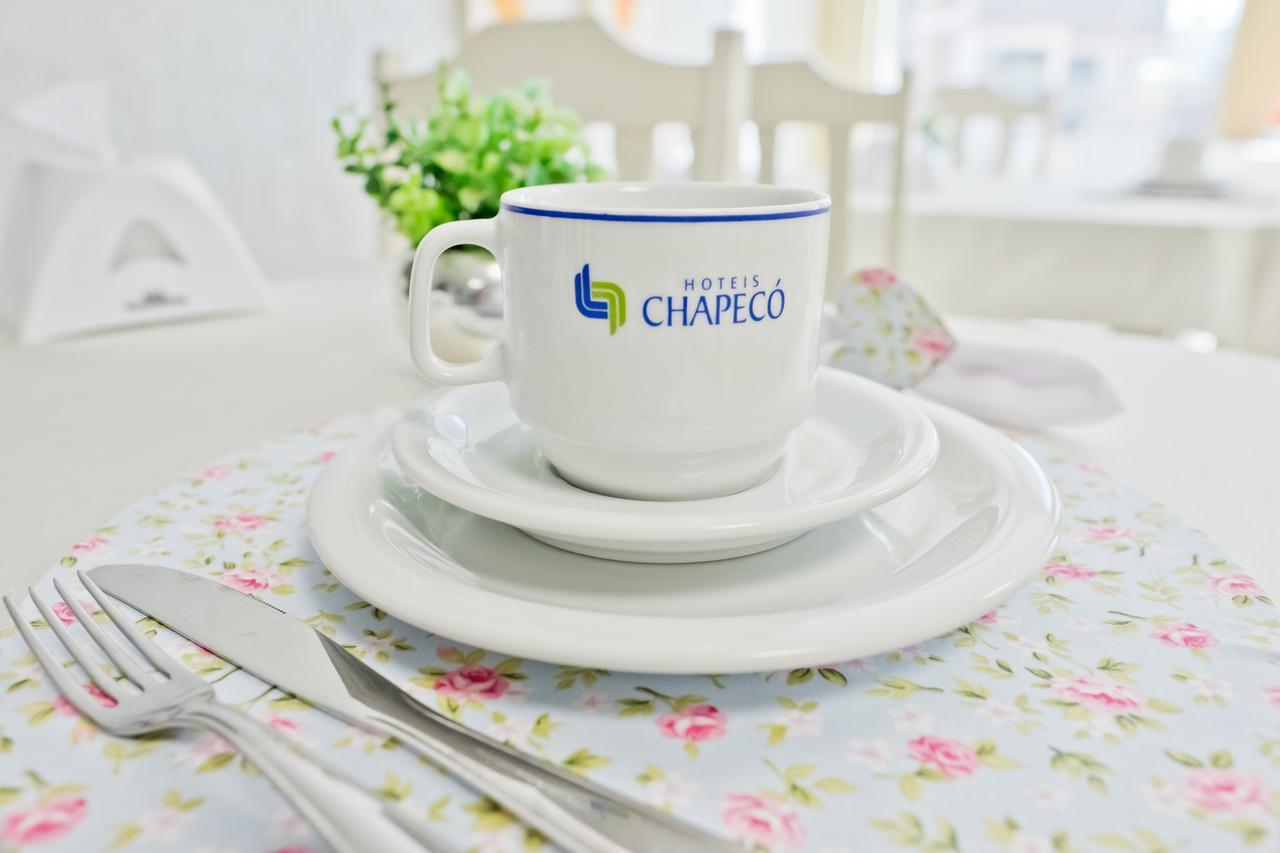 Hotel Chapeco Center Экстерьер фото