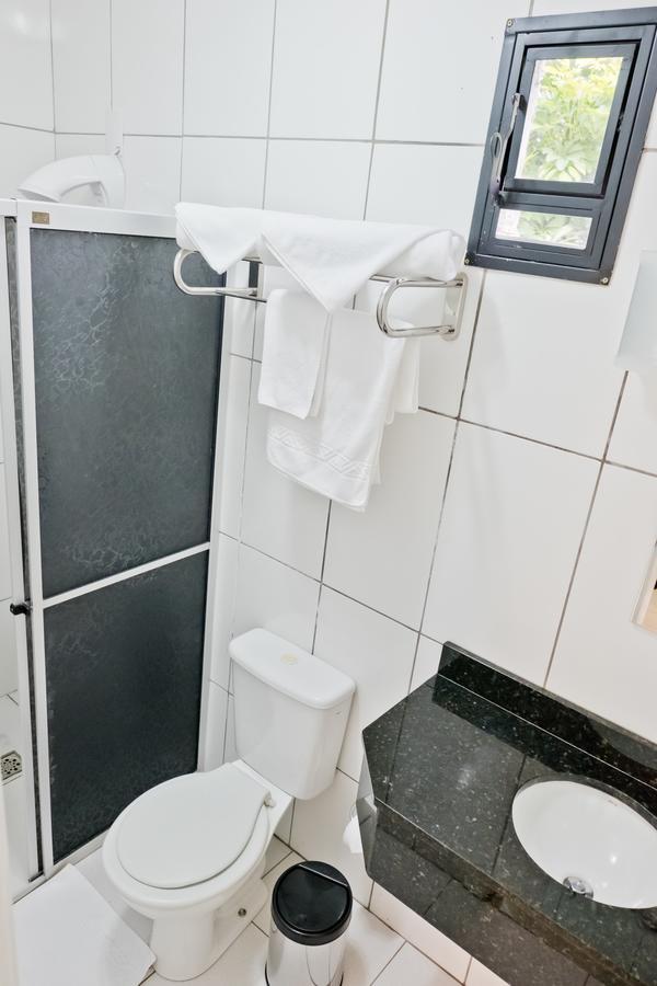 Hotel Chapeco Center Экстерьер фото