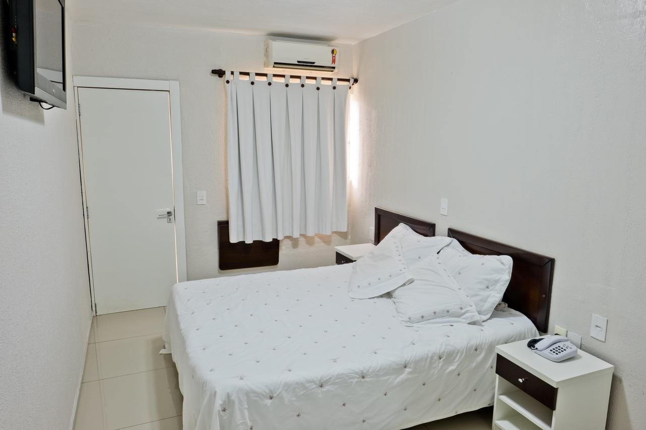 Hotel Chapeco Center Экстерьер фото