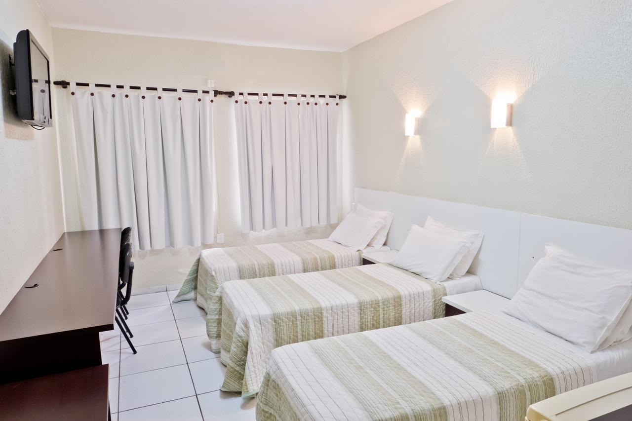 Hotel Chapeco Center Экстерьер фото