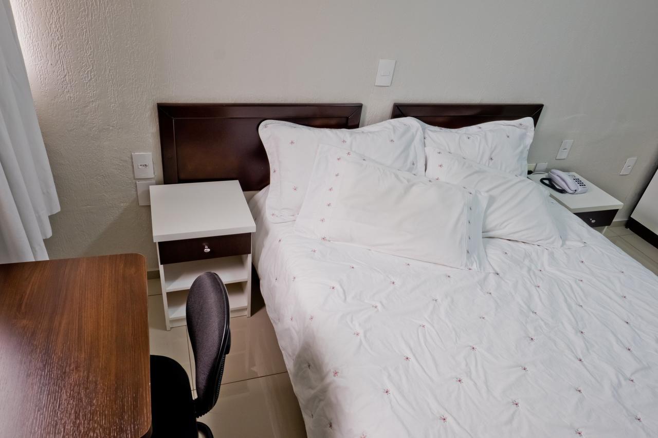 Hotel Chapeco Center Экстерьер фото