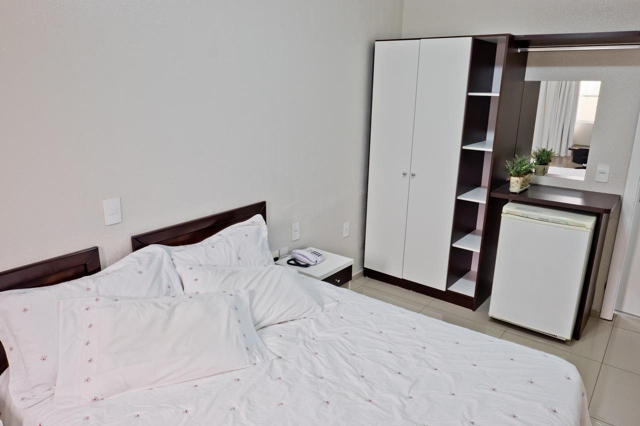 Hotel Chapeco Center Экстерьер фото